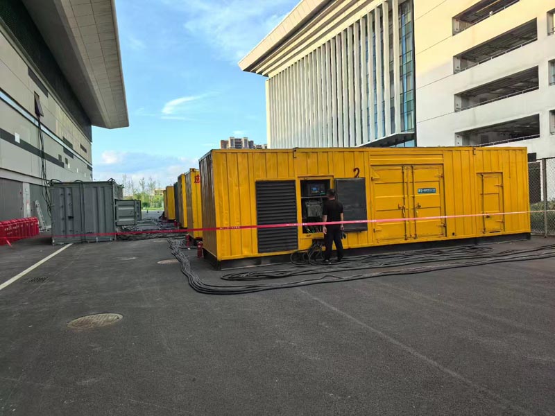 大姚柴油发电机冬季保养注意事项?