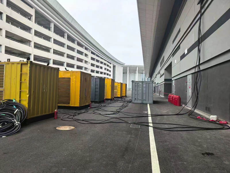 大姚冬季柴油发电机启动前需要做哪些准备工作?