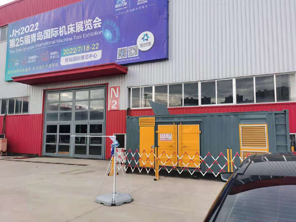大姚发电车出租-我国柴油机发电机组行业引领动力行业发展，前景广阔