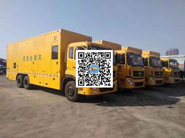 大姚出租发电车-怎样确保潍柴发电机组的质量