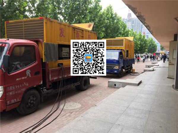 大姚柴油发电机安装温度传感器的作用