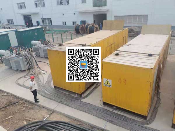 大姚发电机出租-柴油发电机组应用在哪些方面