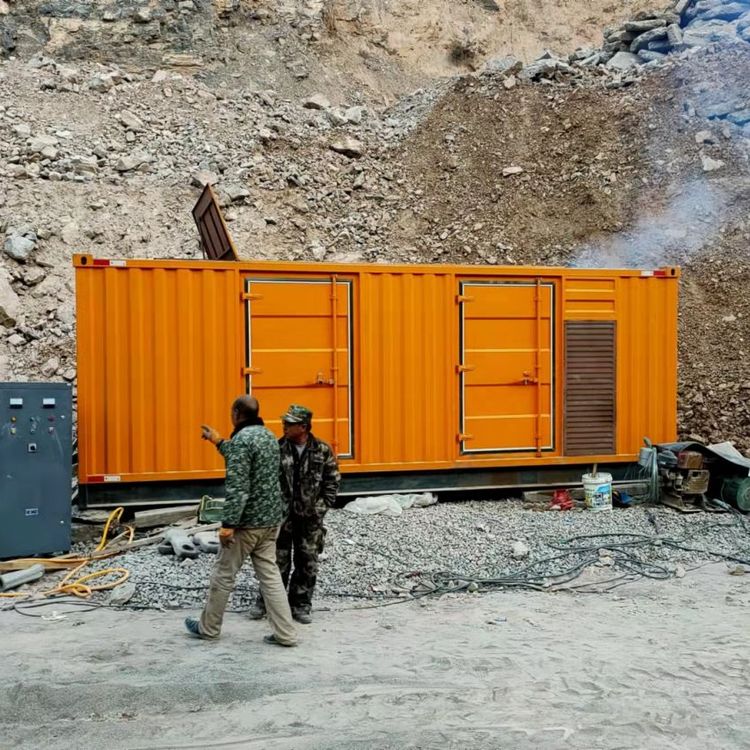 大姚如何选择适合自己的 800KW 柴油发电机组？