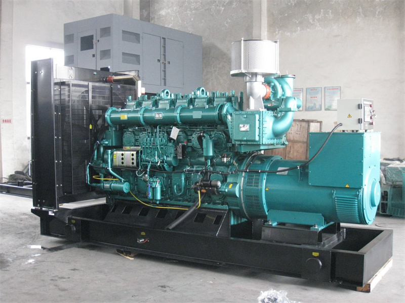 大姚200KW 柴油发电机的油耗是多少?