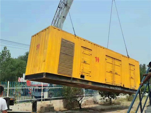 大姚300KW柴油发电机组油耗是多少？