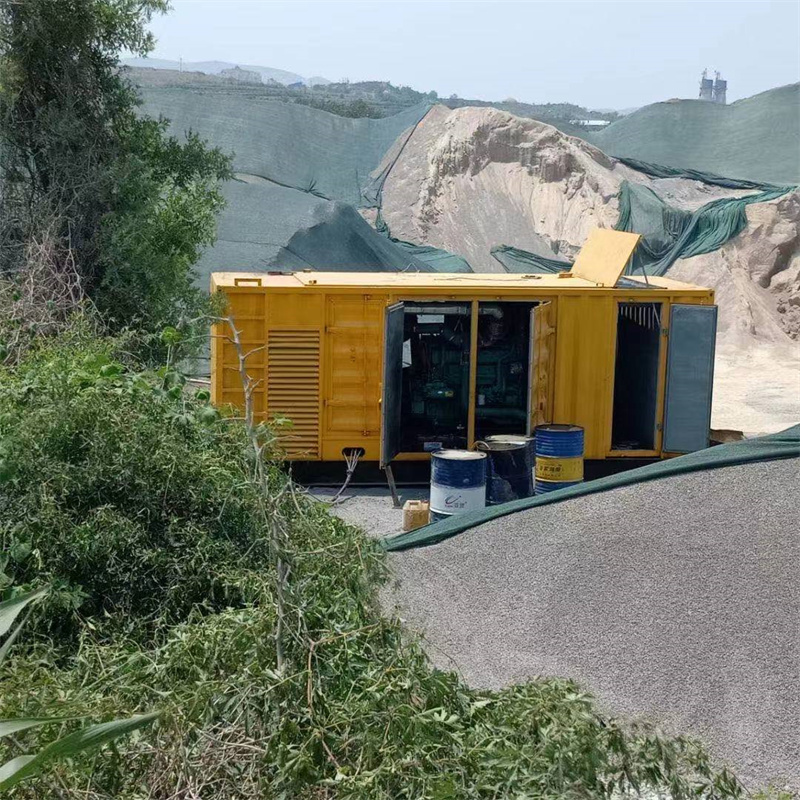 大姚影响 400KW 柴油发电机组油耗的因素有哪些？