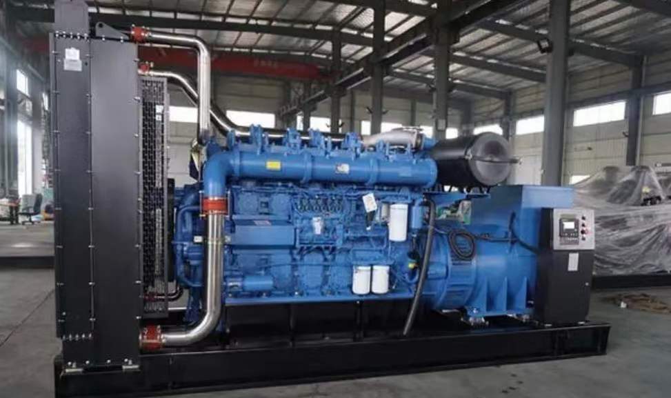 大姚如何选择适合的 500kW 柴油发电机组？