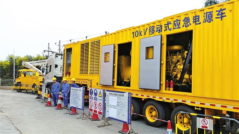 大姚发电机组租赁在不同工业领域的具体应用场景有哪些?