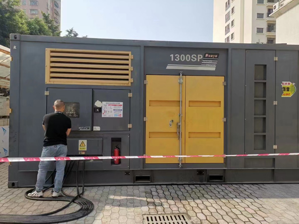 大姚100kw柴油发电机组的机油应该如何选择？