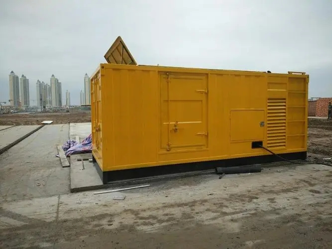大姚如何降低200KW柴油发电机机组的油耗？