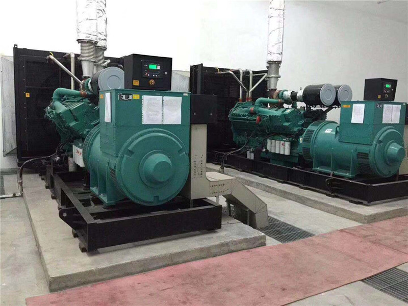大姚柴油发电机组冬季寒冷地区使用需注意哪些事项？